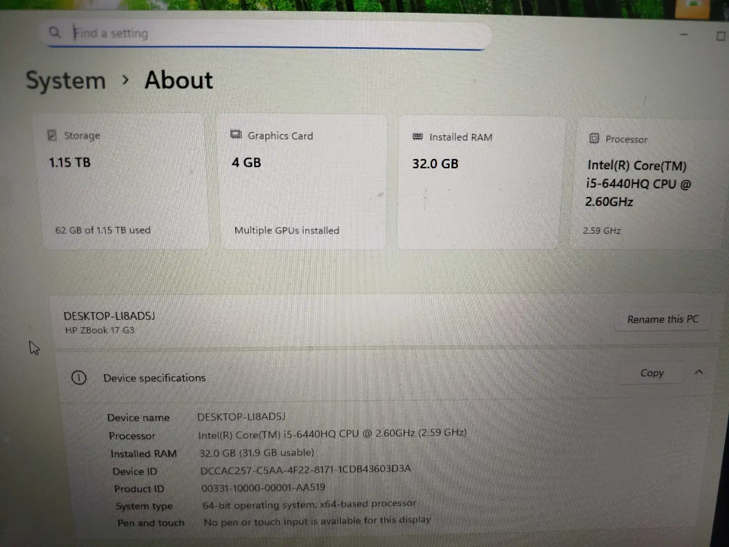 لب تاب اچ پی|رایانه همراه|بیرجند, |دیوار