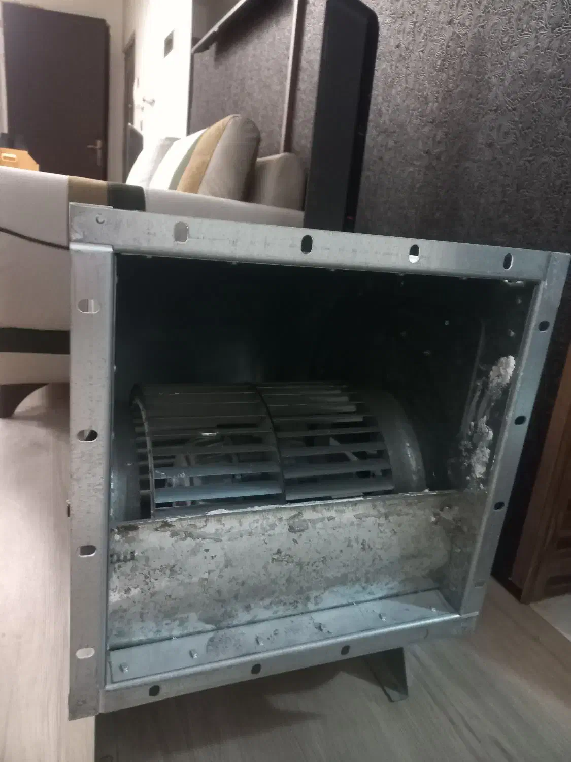 دمنده ،|پنکه و تصفیه‌کنندهٔ هوا|قم, باجک دو|دیوار