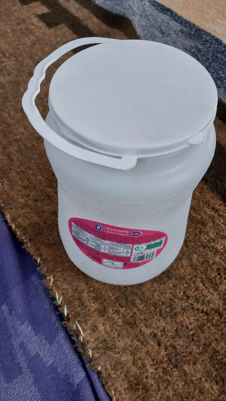 دبه|ظروف نگهدارنده، پلاستیکی، یکبارمصرف|اراک, |دیوار