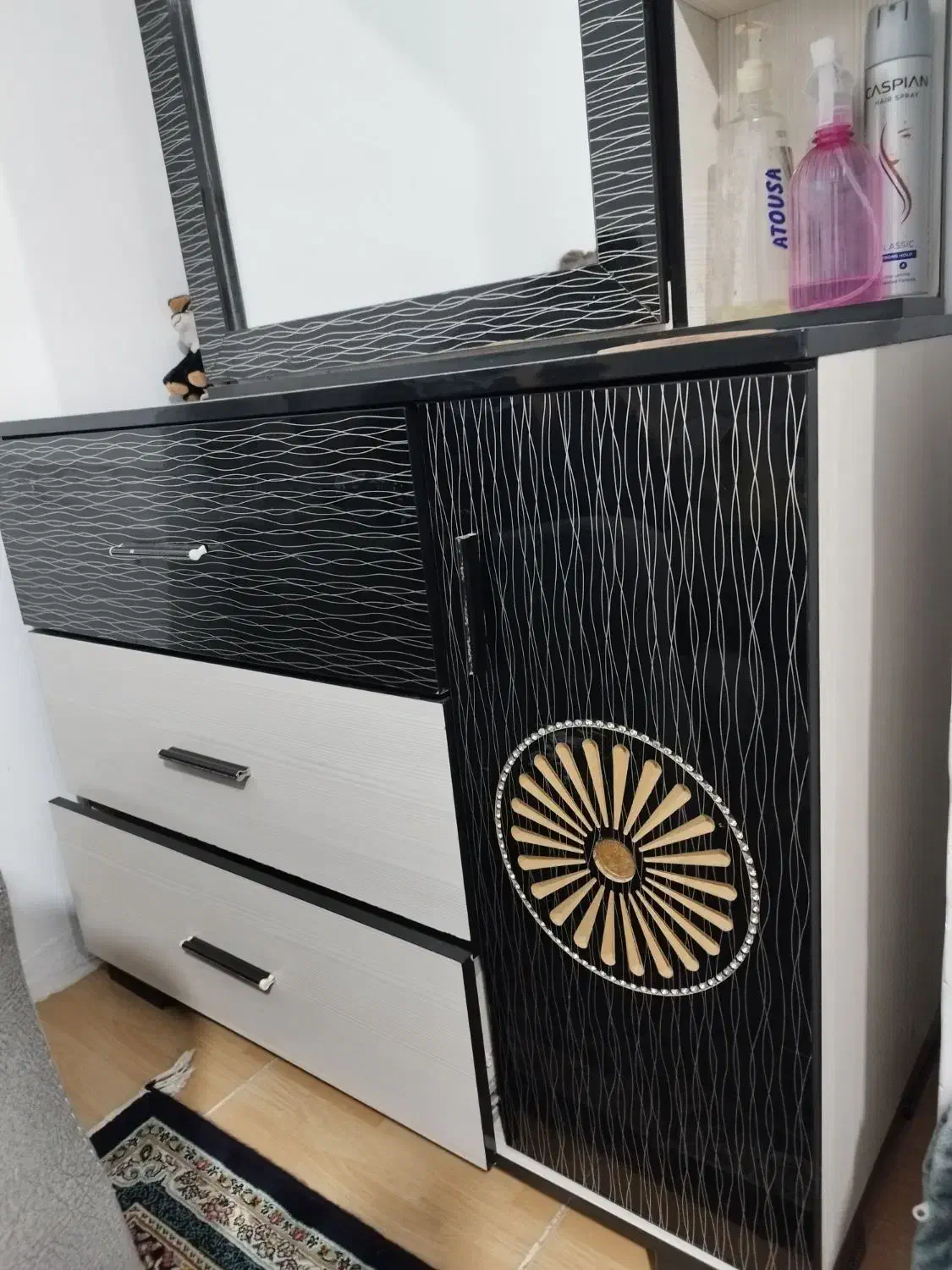 سرویس خواب دو نفره|تخت و سرویس خواب|پاکدشت, شهرک امام رضا|دیوار