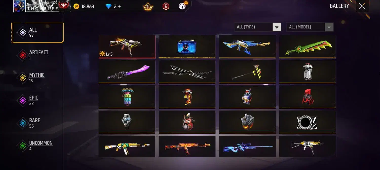 فری فایر|کنسول، بازی ویدئویی و آنلاین|تبریز, |دیوار