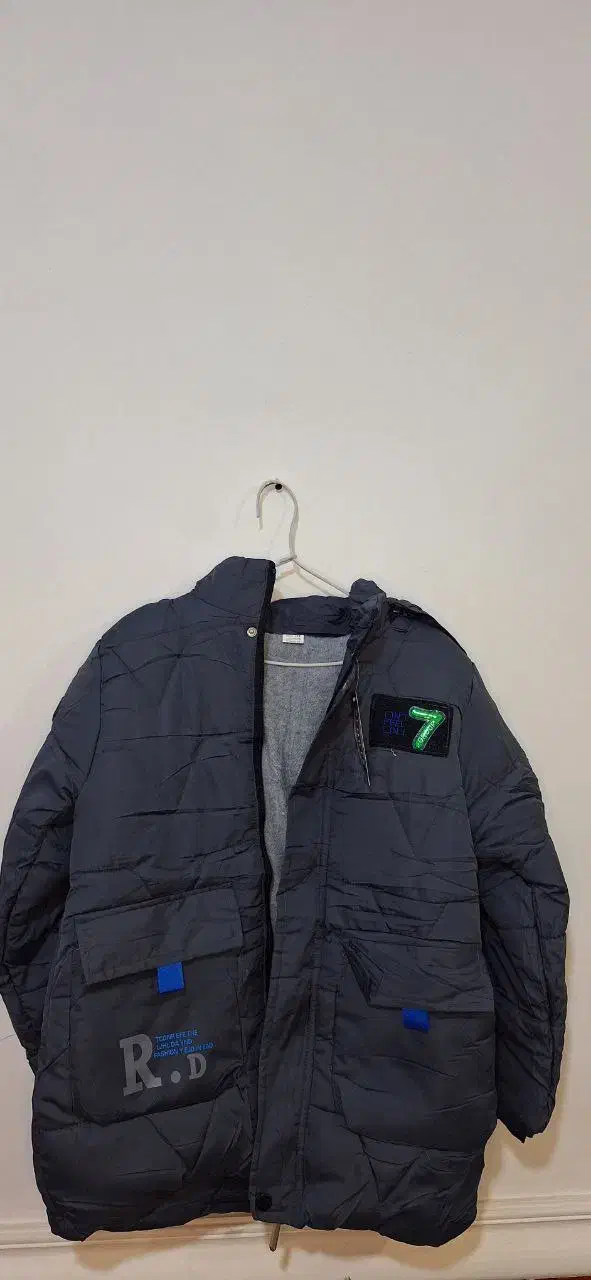 کاپشن بچگانه|کفش و لباس بچه|بندر گناوه, |دیوار