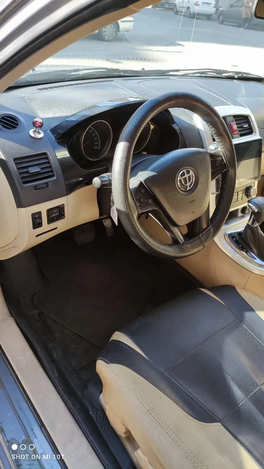 ماشین برلیانس|خودرو کلاسیک|تهران, بوستان چیتگر|دیوار