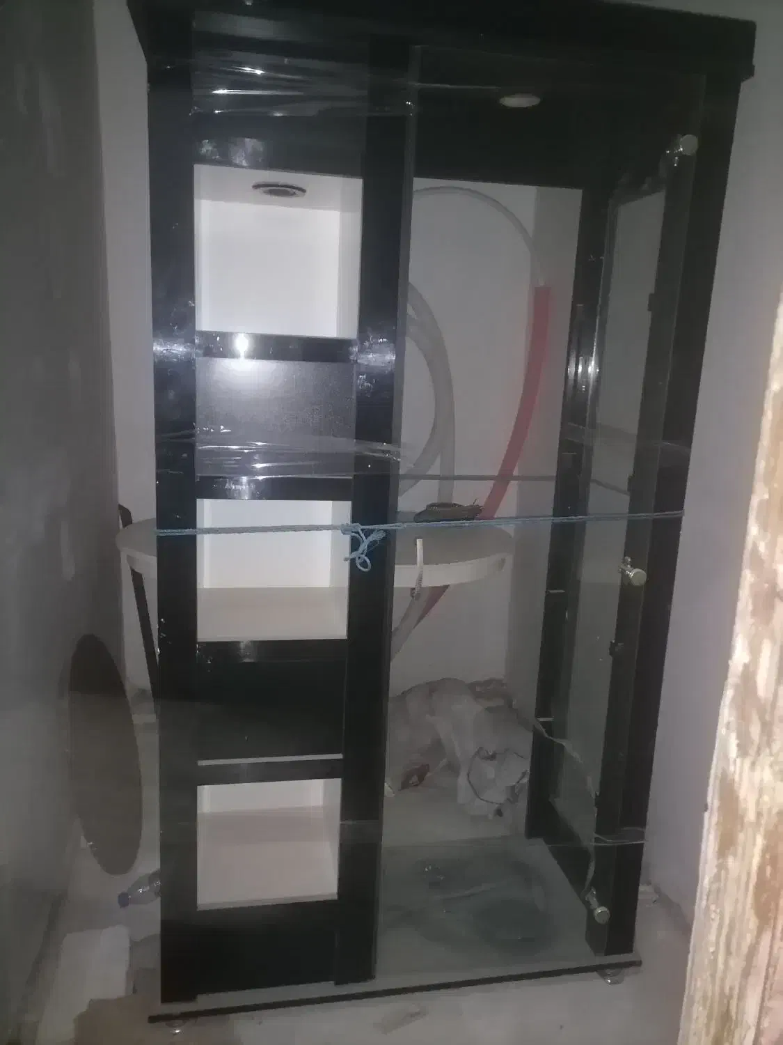 دکوری شیک|بوفه، ویترین، کنسول|گلبهار, شهر جدید گلبهار|دیوار