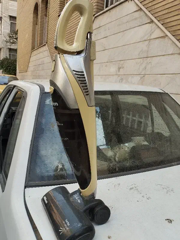 جارو شارژی|جاروبرقی، جارو شارژی، بخارشو|تهران, منیریه|دیوار