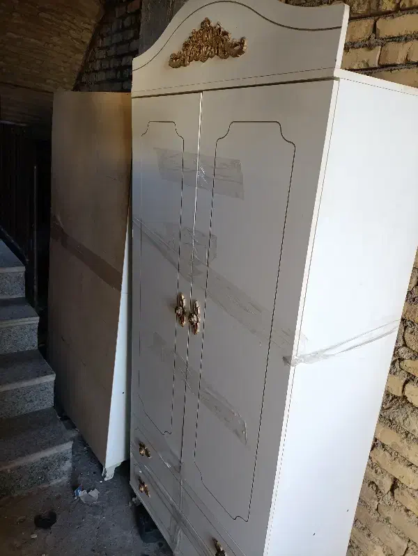 فروش کمد و میز|جاکفشی، کمد، دراور|ابریشم, |دیوار