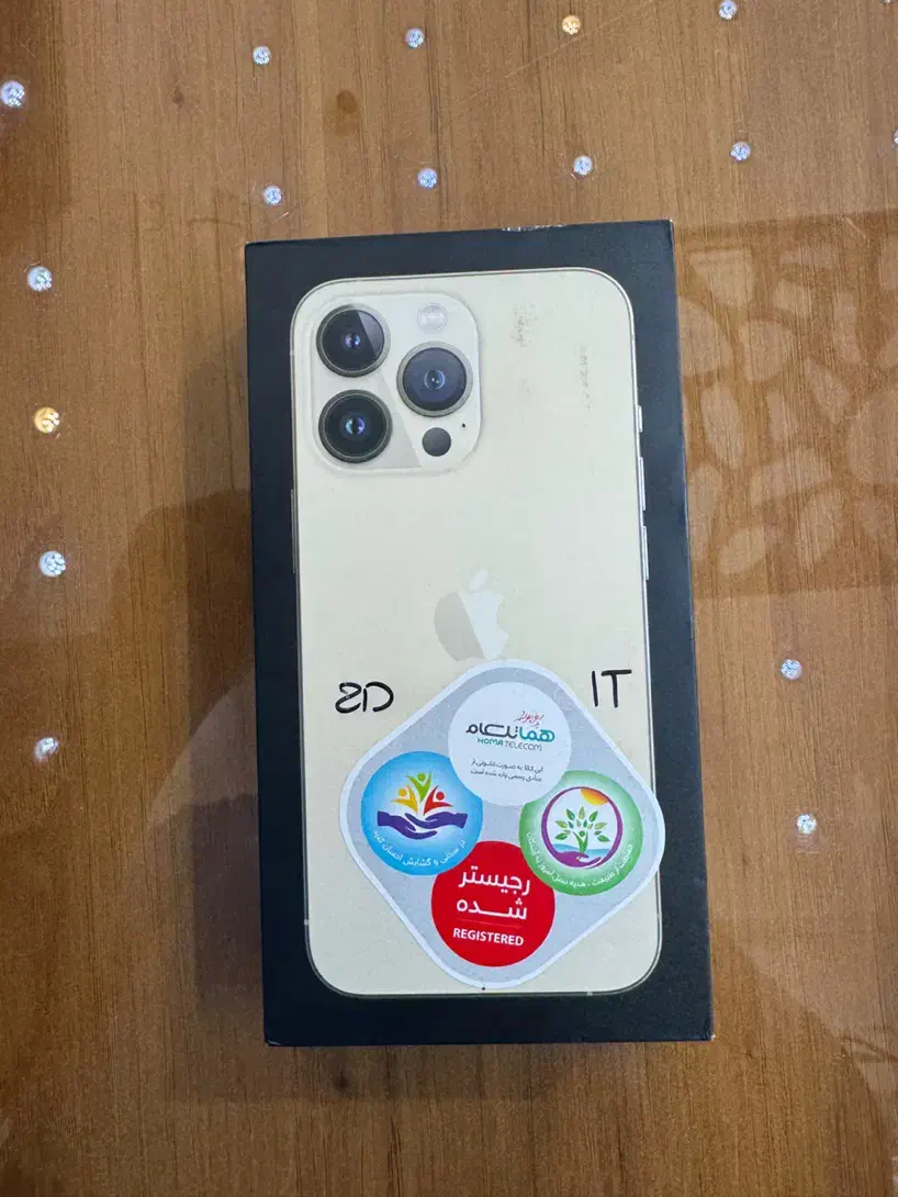 iphone 13 pro 1t|موبایل|نجف‌آباد, بازار|دیوار