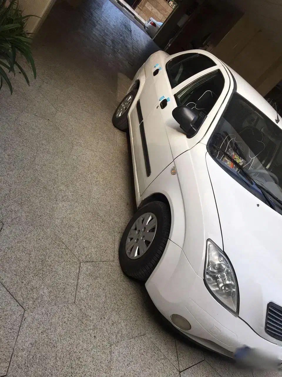 تیبا 1 صندوقدارمدل 91|خودرو سواری و وانت|بندر انزلی, معلم|دیوار