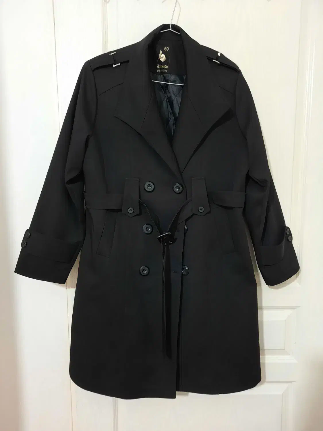 پالتو نو|لباس|میانه, |دیوار