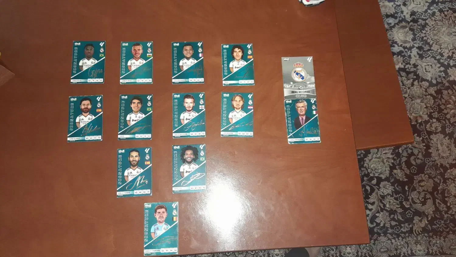 کیمدی تیم رئال مادرید|اسباب‌‌بازی|پاکدشت, پاکدشت (مامازند)|دیوار