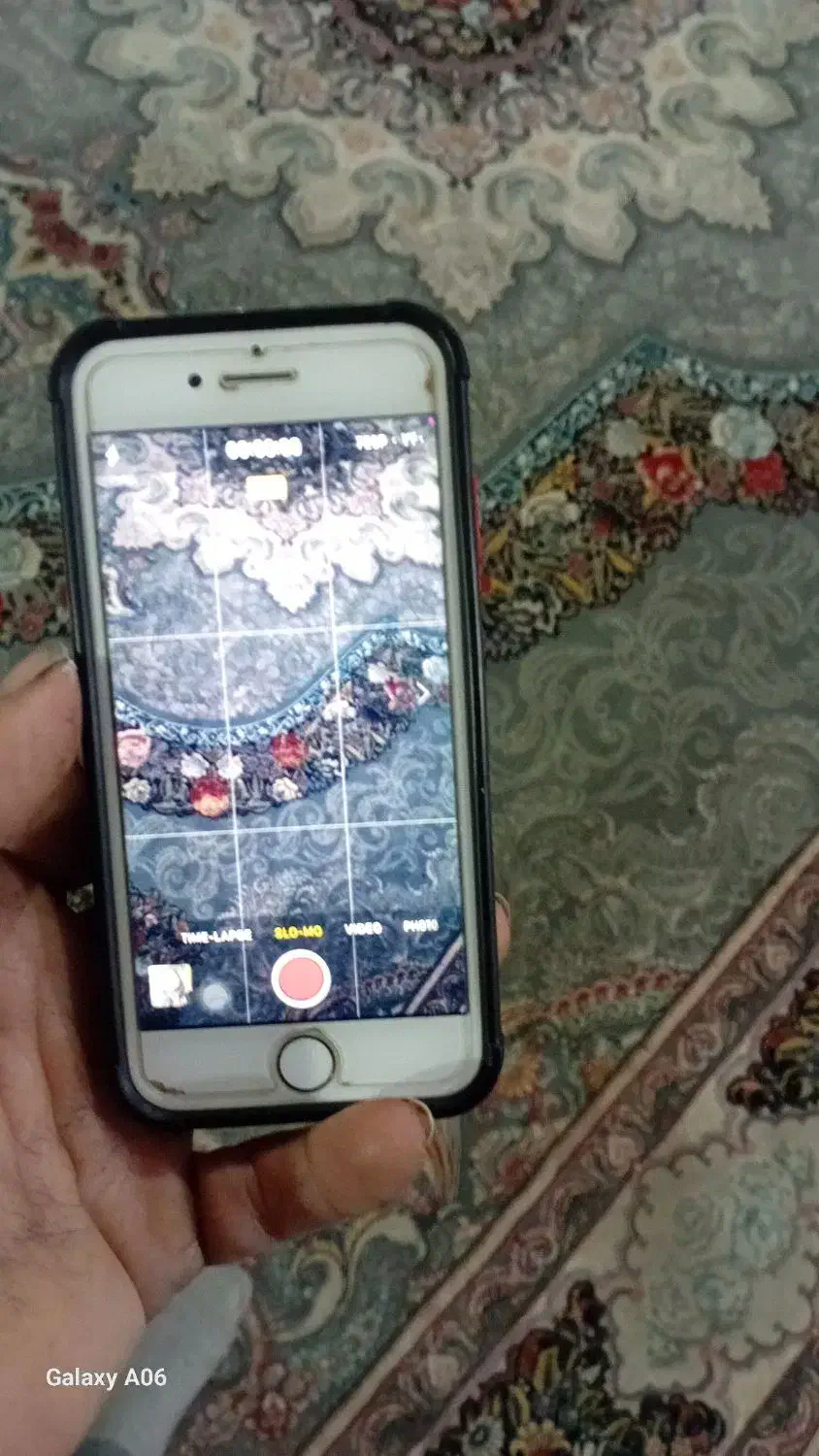 آیفون ۶|موبایل|نیشابور, مازول|دیوار