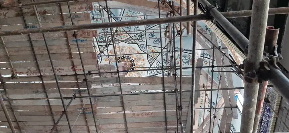 اجاره تخته بنایی ، داربست فلزی، تمام نقاط تهران|خدمات پیشه و مهارت|ری, بازار آهن|دیوار