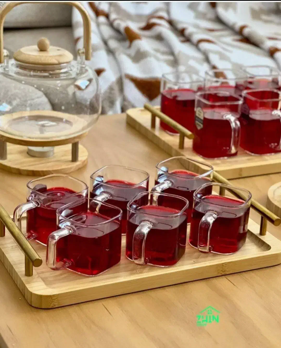 استکان پریکس اصلی|ظروف سرو و پذیرایی|ثلاث باباجانی, |دیوار