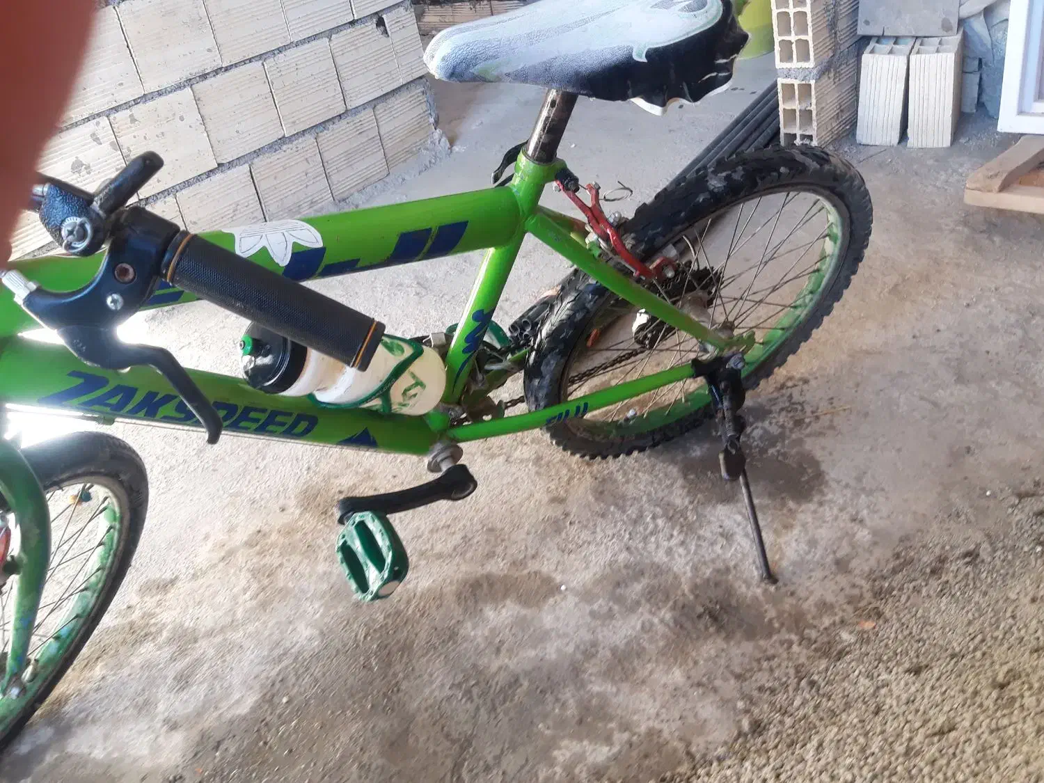 دوچرخه 20|دوچرخه، اسکیت، اسکوتر|بانه, |دیوار