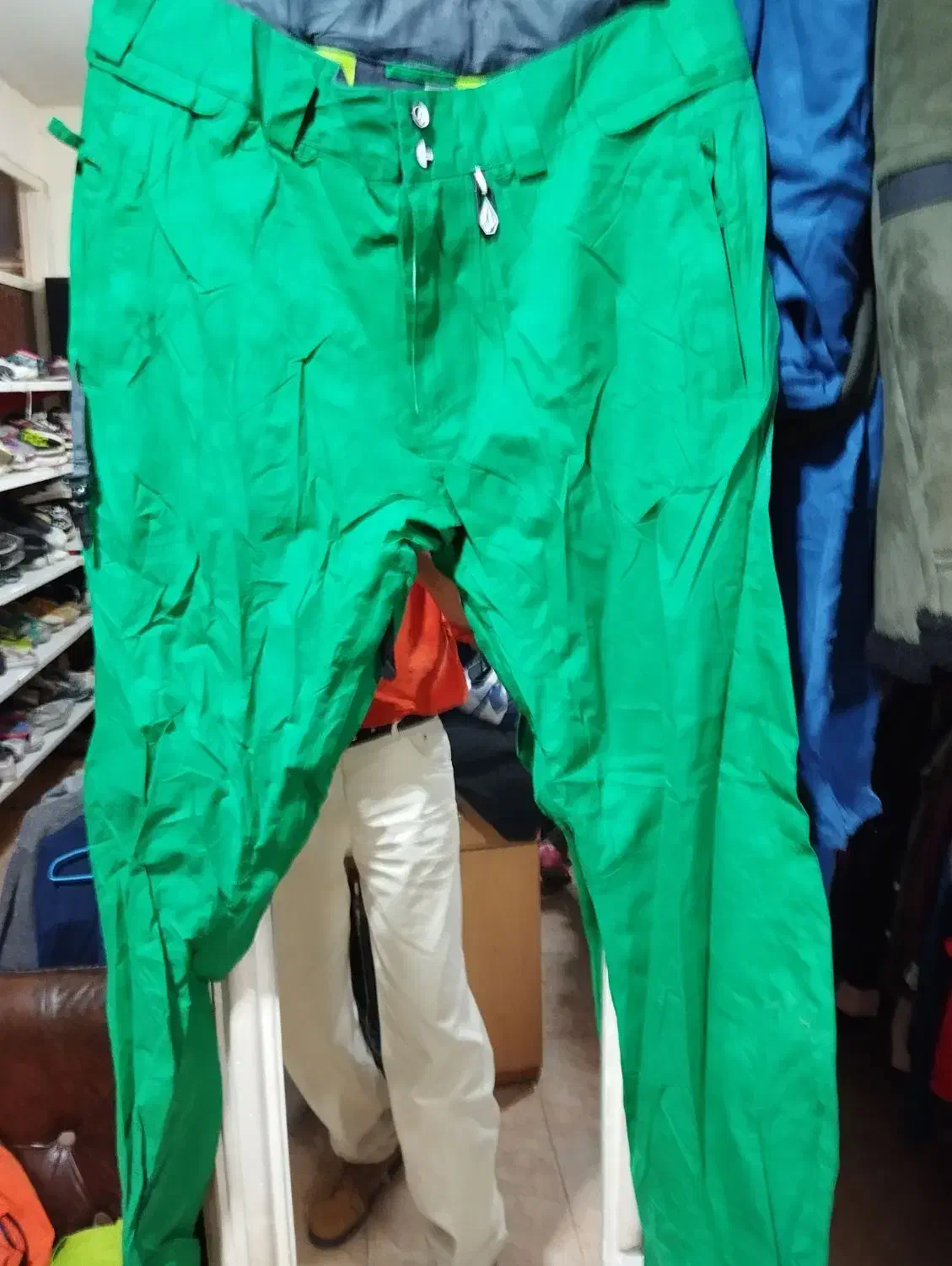 لباس اسکی|ورزشهای زمستانی|شیراز, ابیوردی|دیوار