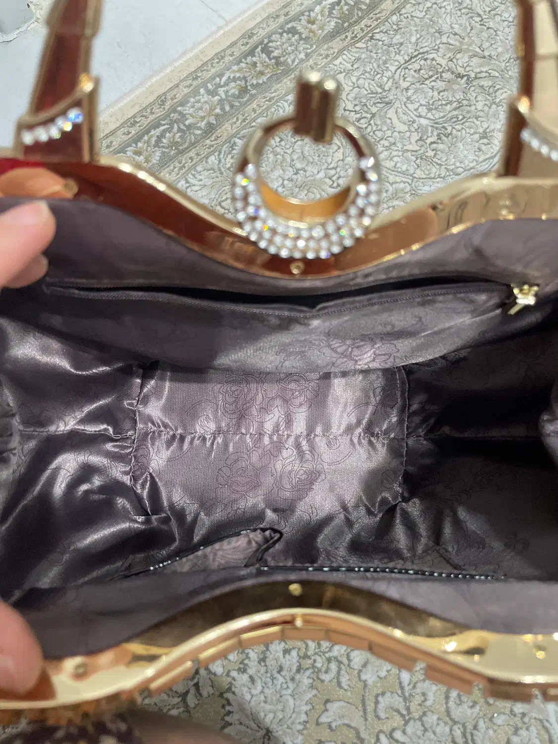 کیف مجلسی|کیف، کفش، کمربند|مشهد, کارگران|دیوار