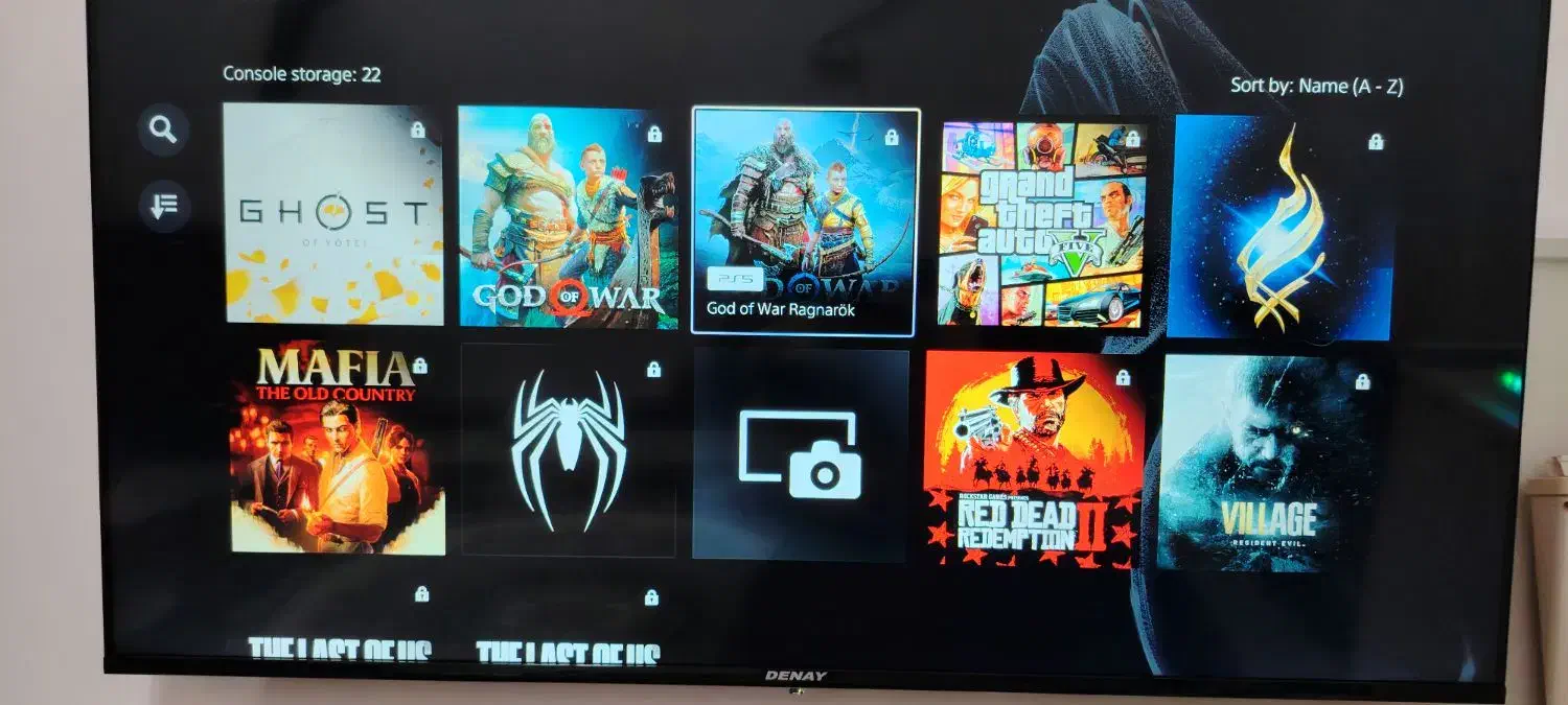 تلویزیون 55 اینچ 4k|تلویزیون و پروژکتور|بوکان, |دیوار