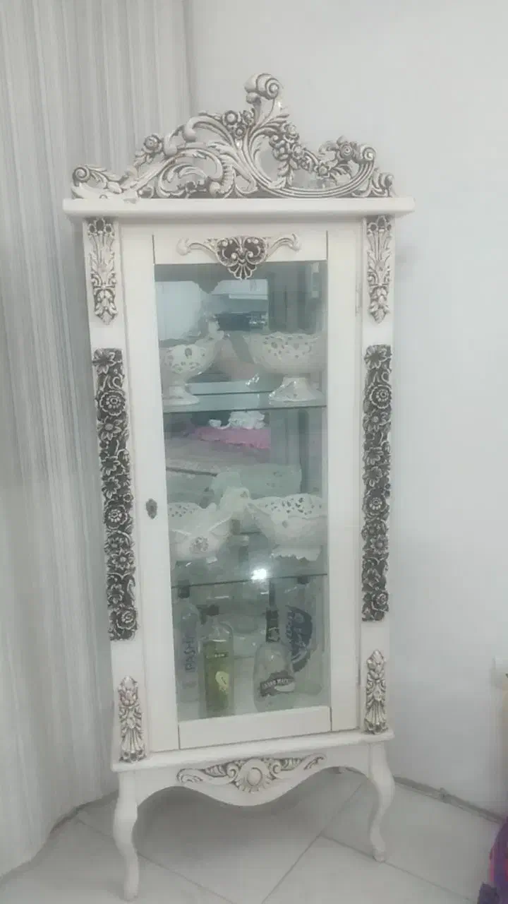 گنجه با لوازم|بوفه، ویترین، کنسول|مشهد, ابوذر|دیوار