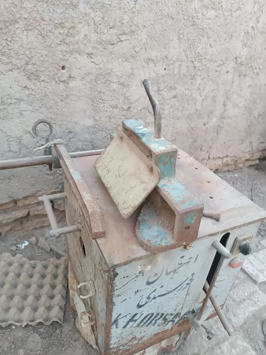 اره فارسی بر تخفیف پای معامله با خریدار واقعی|ابزارآلات|طبس, |دیوار