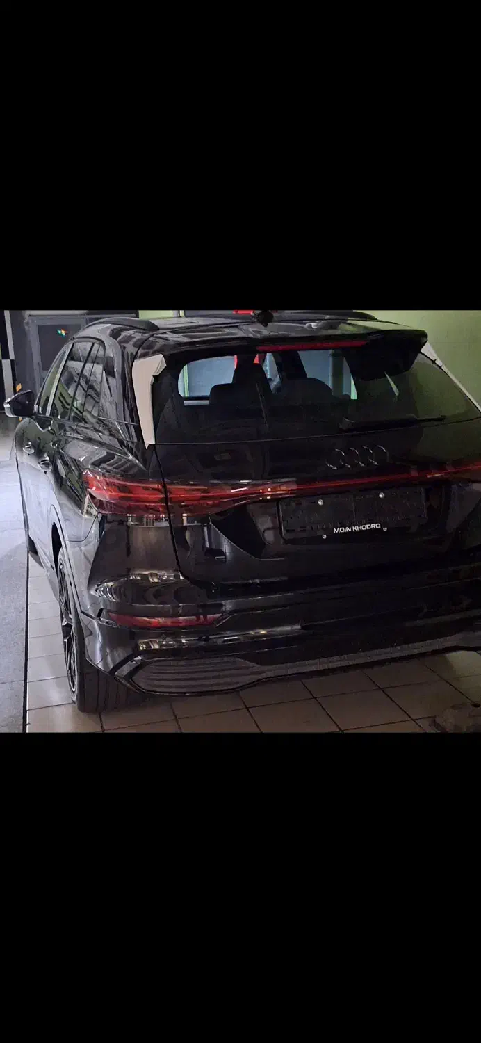 آئودی Q5 تیپ ۴|خودرو سواری و وانت|تهران, آجودانیه|دیوار