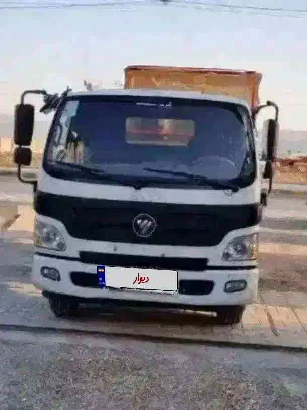 الوند 6تن مدل 90|خودرو سنگین|خمین, |دیوار