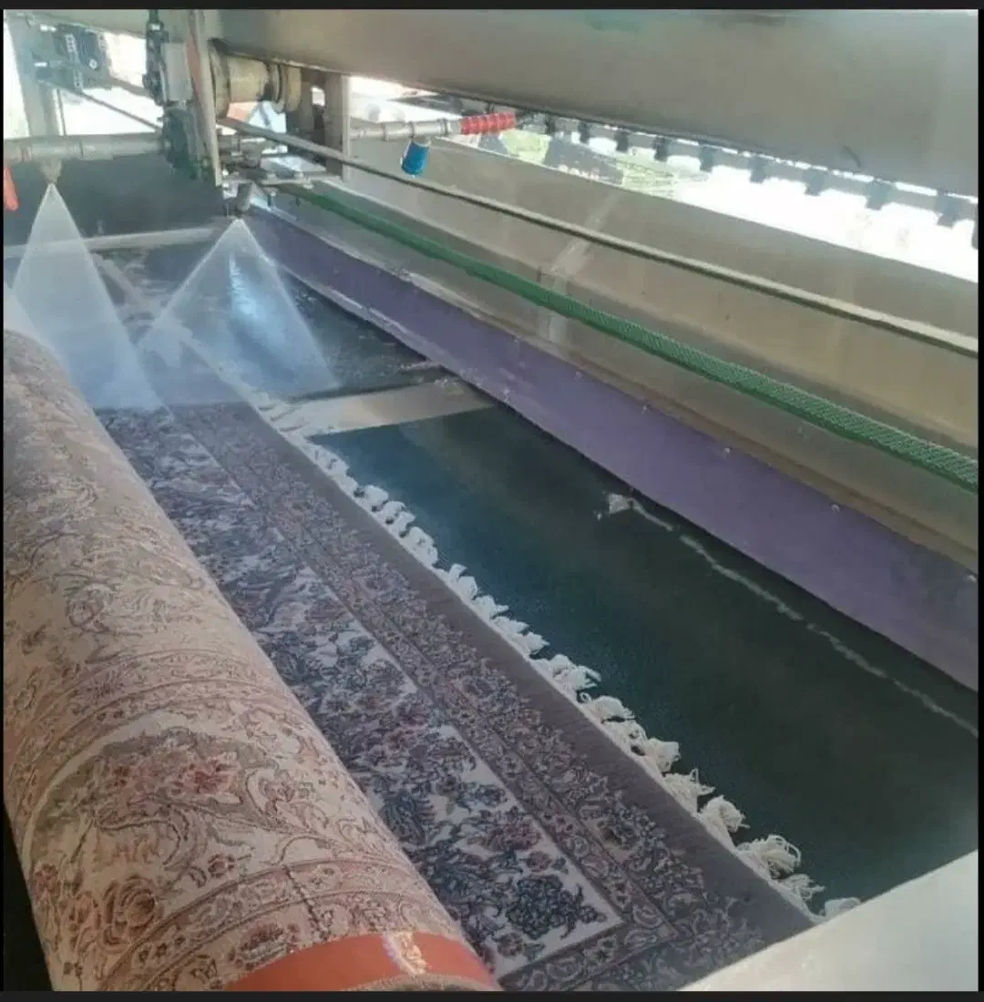 قالیشویی و مبلشویی گیلانه تمام اتومات بدون کرایه|خدمات نظافت|رشت, منظریه|دیوار