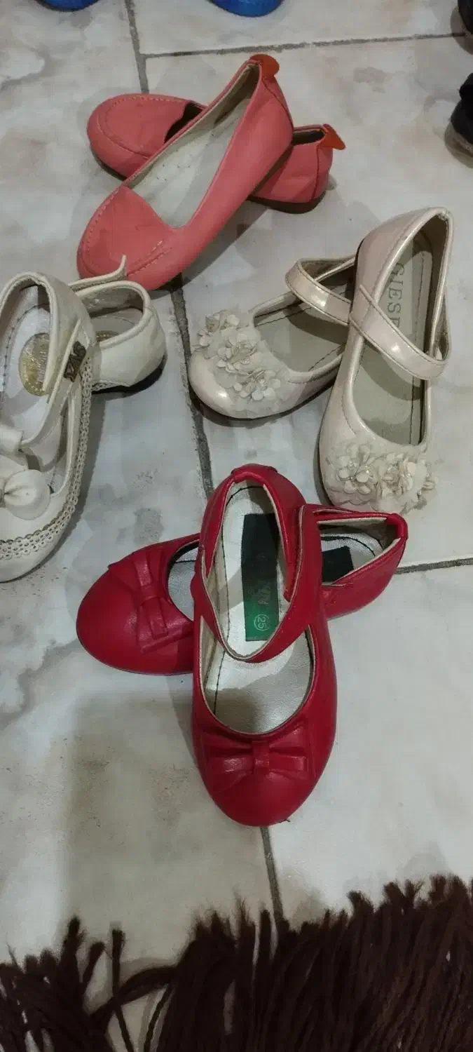 کفش بچه گانه|کفش و لباس بچه|فردیس, نگارستان|دیوار