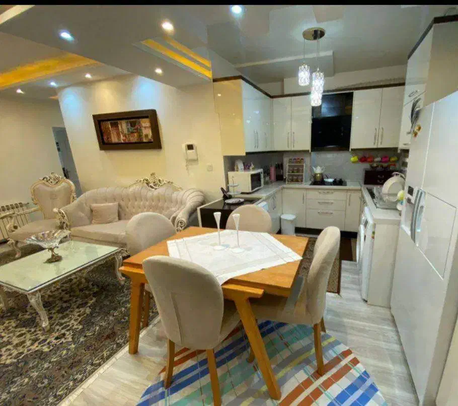 آپارتمان۶۸متری۲خواب/فول امکانات/باکس پونک|فروش آپارتمان|تهران, سردارجنگل|دیوار