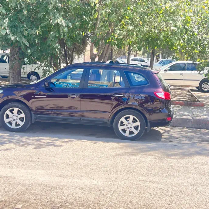 سانتافه ۲۷۰۰بیرنگ|خودرو سواری و وانت|کرمان, |دیوار