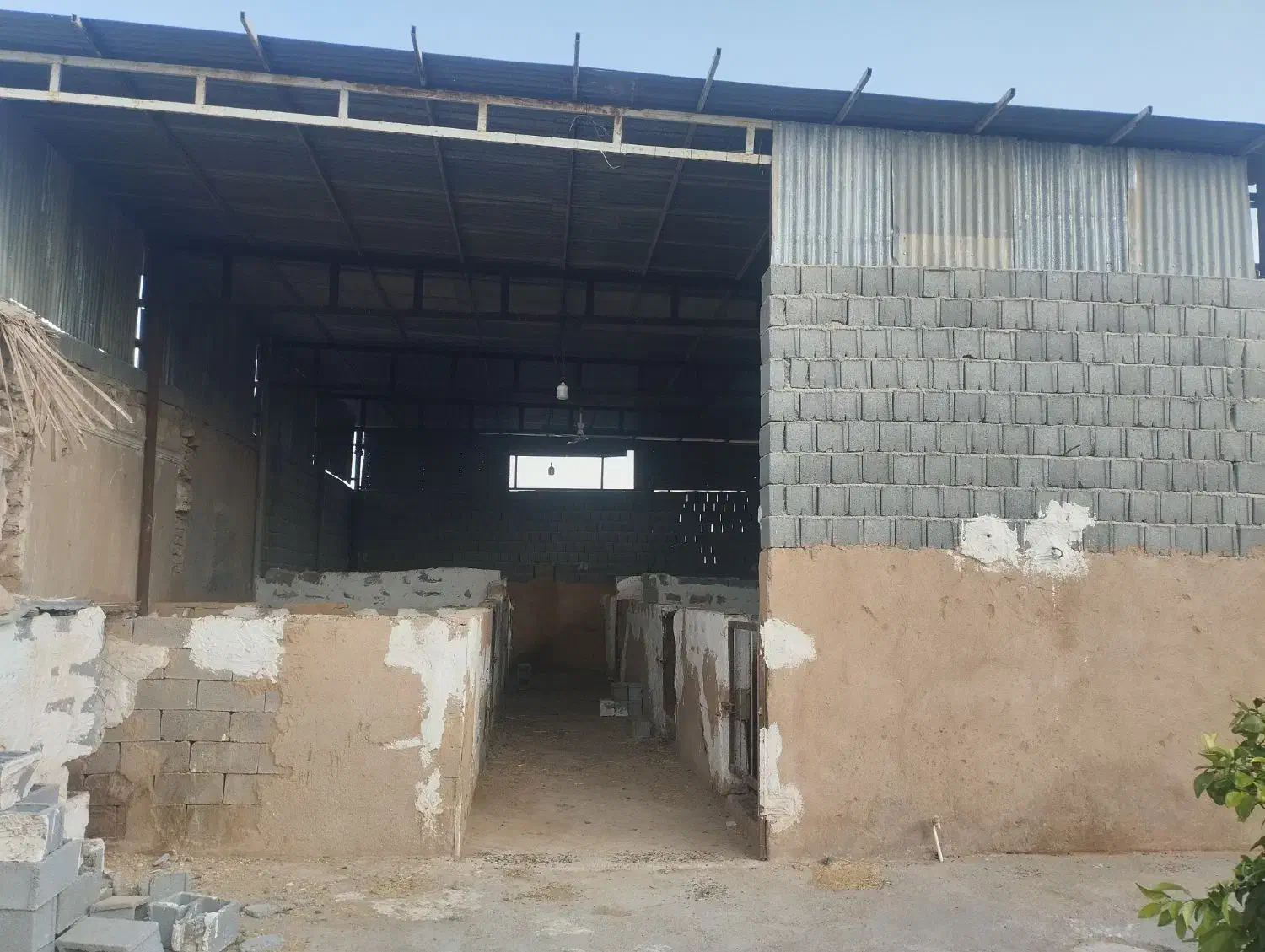 فروش دامداری ۱۰۰۰متری در قطب اباد|فروش دفتر صنعتی، کشاورزی، تجاری|کردیان, |دیوار