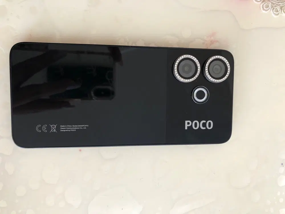 Poco m6|موبایل|تبریز, |دیوار