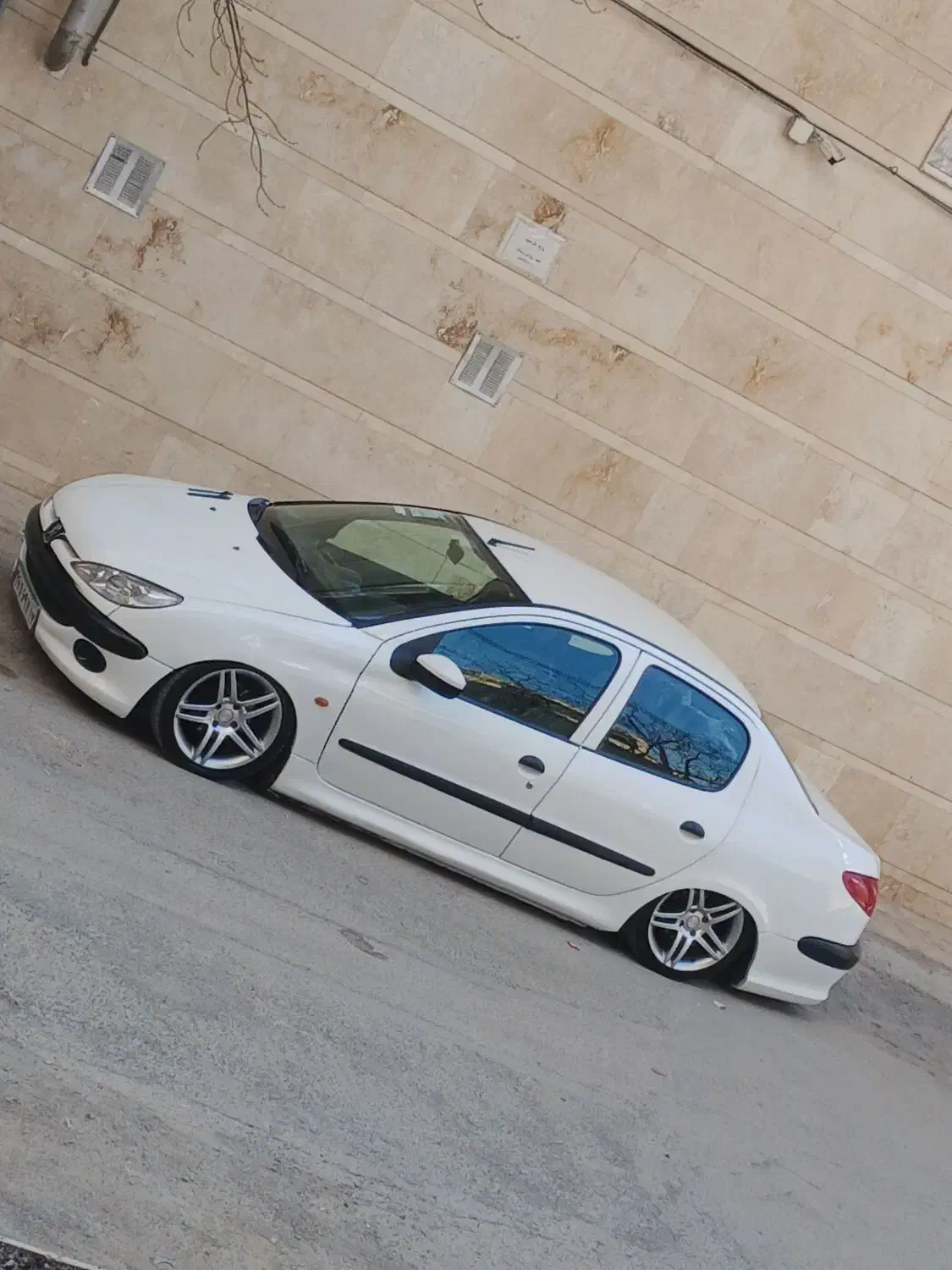 206sd|خودرو سواری و وانت|ارومیه, |دیوار