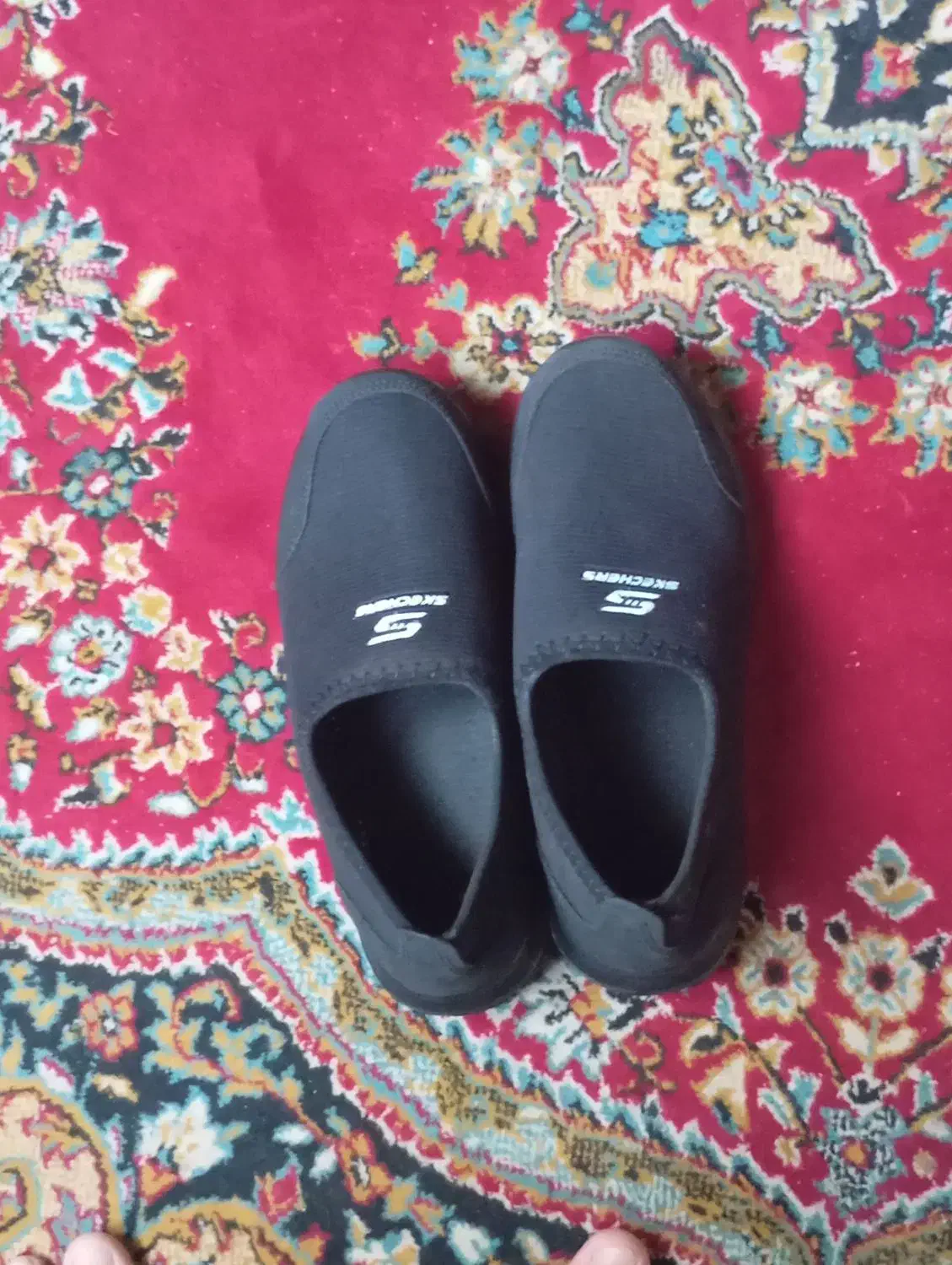 کفش|کیف، کفش، کمربند|زابل, |دیوار