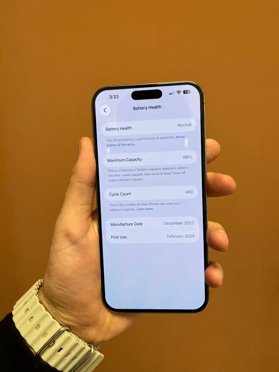 آیفون ۱۵ پرومکس|موبایل|تبریز, |دیوار