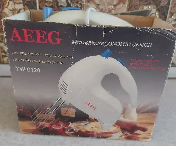 همزن برقی|سایر لوازم برقی|مشهد, فاطمیه|دیوار