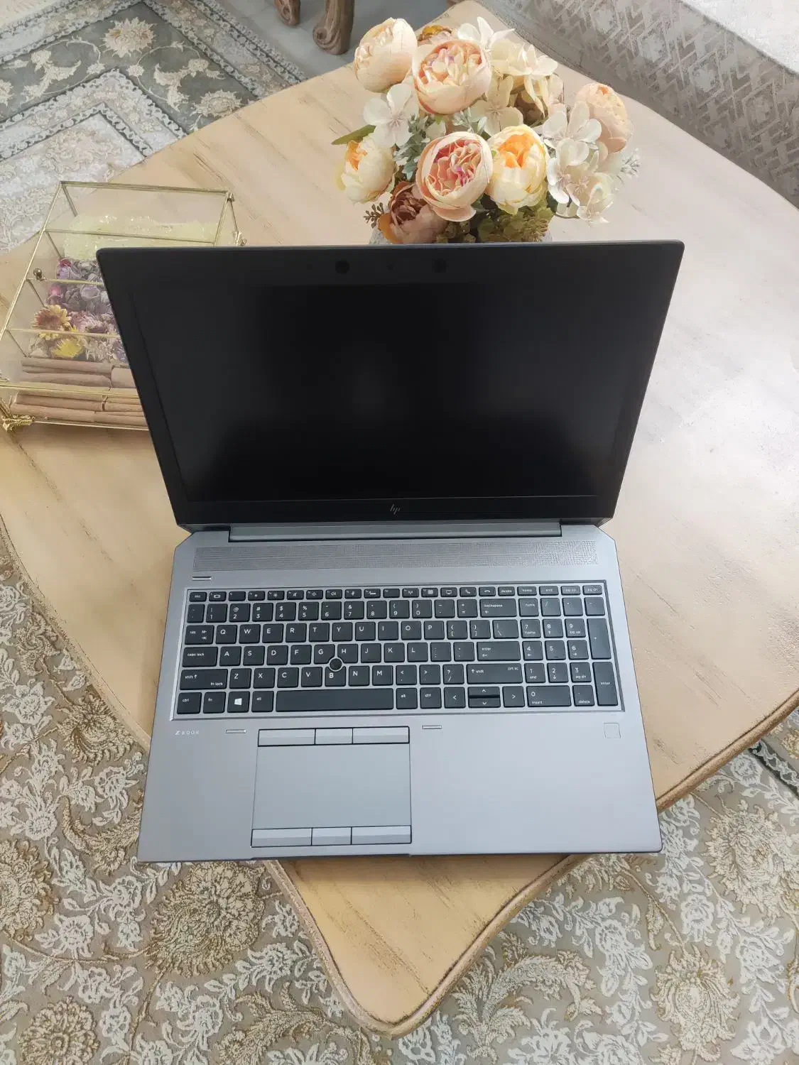 لپ تاپ خونگی HP Zbook G6 i7 9850Hباگرافیک۶کم کار|رایانه همراه|اصفهان, دوطفلان|دیوار