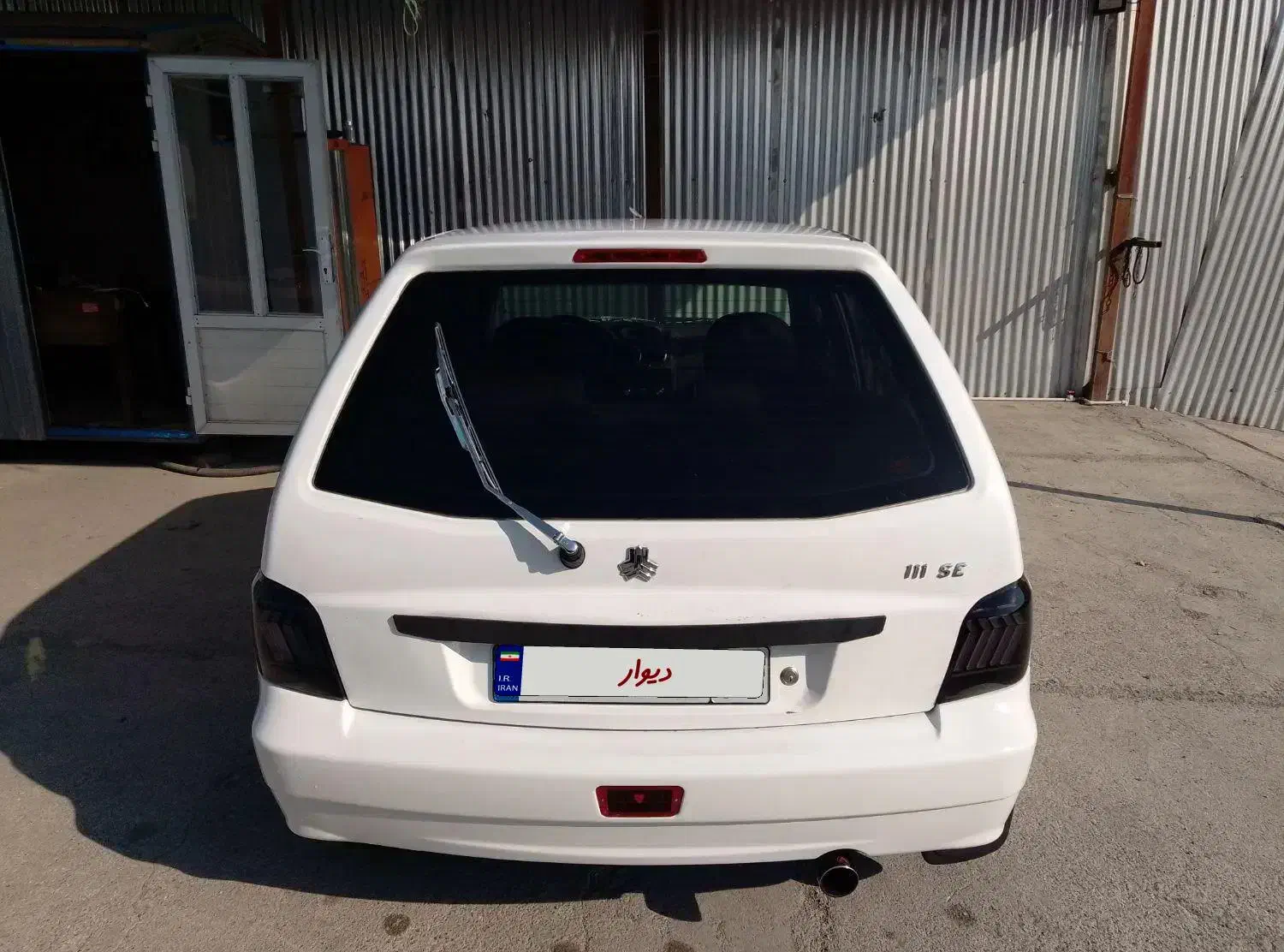 پراید111|خودرو سواری و وانت|صفادشت, |دیوار