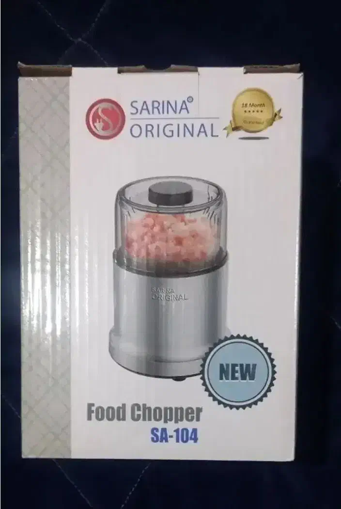 خردکن موادغذایی سارینا|خردکن، آسیاب، غذاساز|پاکدشت, شهرک انقلاب|دیوار