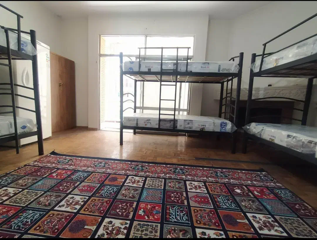 خوابگاه دخترانه|اجارهٔ کوتاه‌مدت آپارتمان و سوئیت|تهران, پاسداران|دیوار