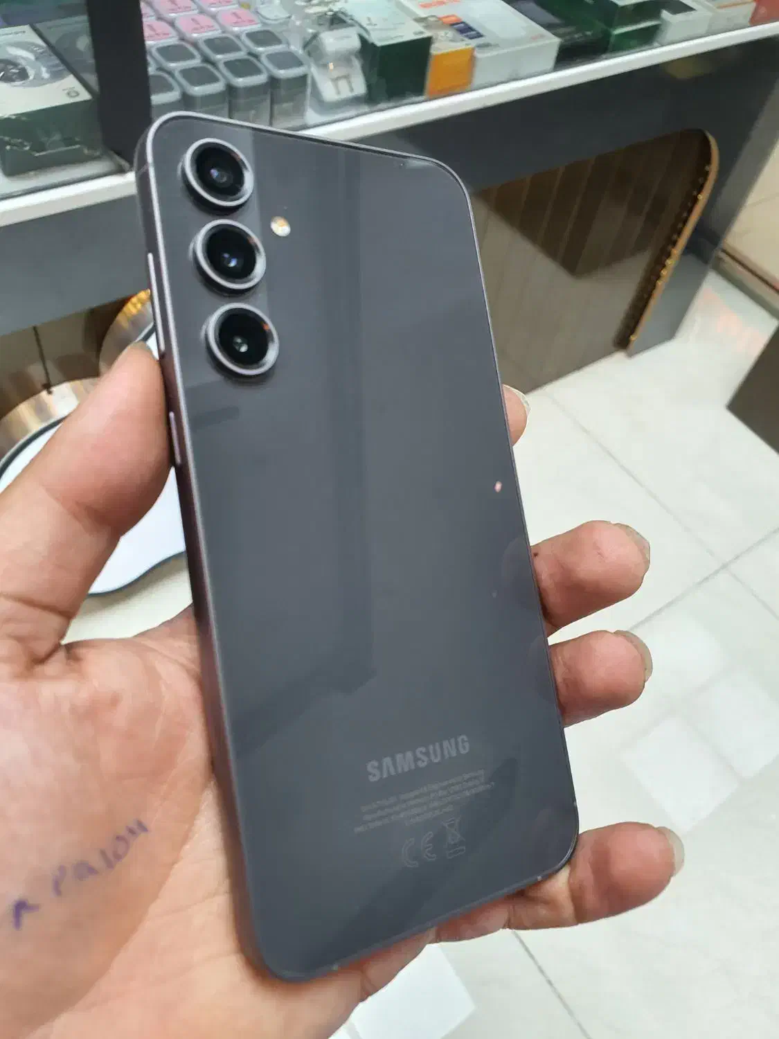 samsung s23fe|موبایل|اصفهان, احمدآباد|دیوار