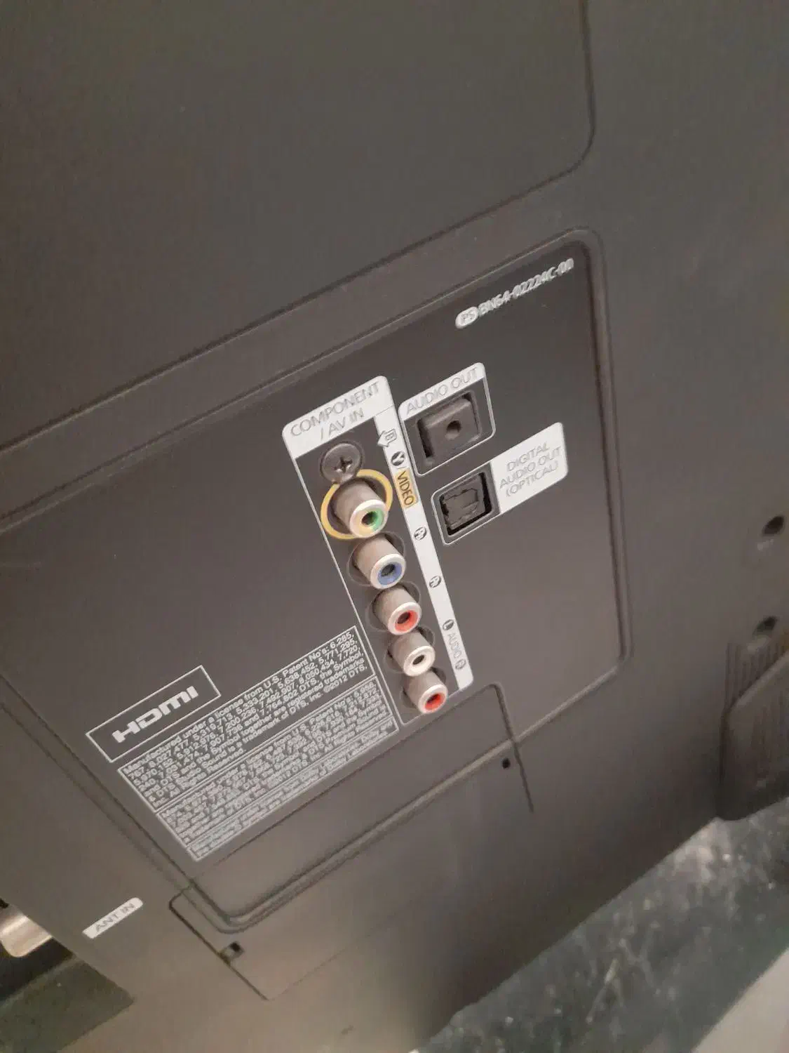 تلویزیون ۴۳اینچ سامسونگ|تلویزیون و پروژکتور|لواسان, |دیوار