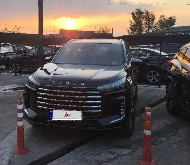 خودرو اکستریم وی ایکس(QX) قطعی|خودرو سواری و وانت|خمام, |دیوار