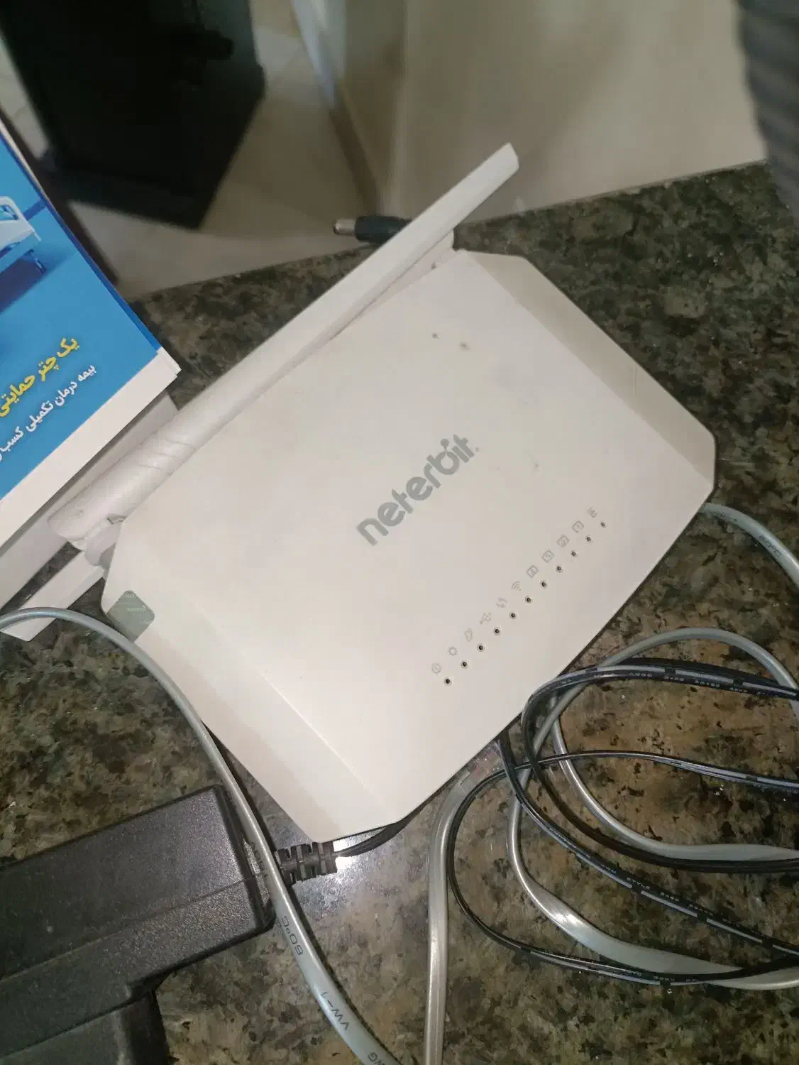 مودم|مودم و تجهیزات شبکه|بیرجند, |دیوار