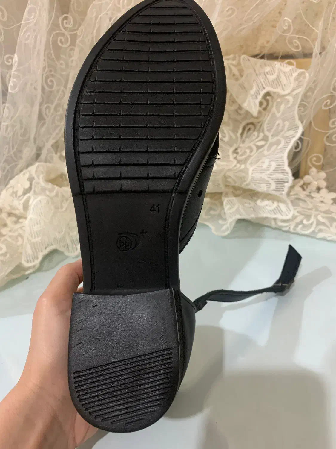 کفش زنانه پاشنه کوتاه|کیف، کفش، کمربند|رشت, دخانیات|دیوار