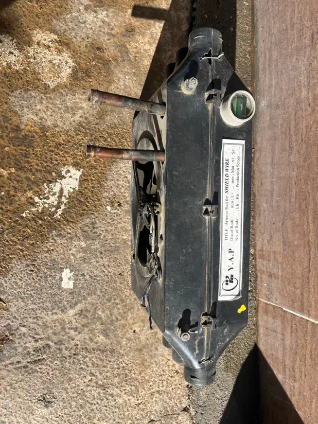 بخاری جیپ و پاژن|قطعات یدکی و لوازم جانبی|کرمانشاه, |دیوار