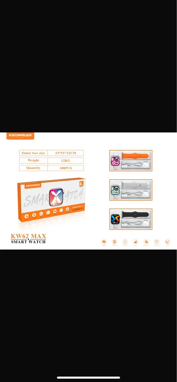 ساعت هوشمند اسمارت واج|ساعت|باقرشهر, |دیوار