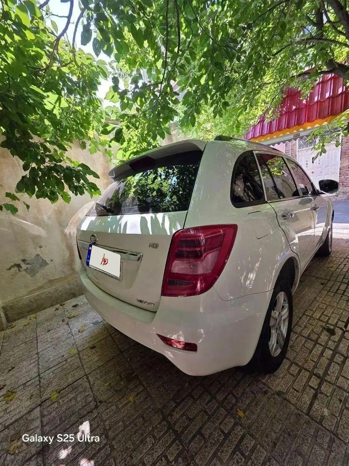 لیفان X60 اتوماتیک، مدل ۱۳۹۷|خودرو سواری و وانت|تبریز, |دیوار