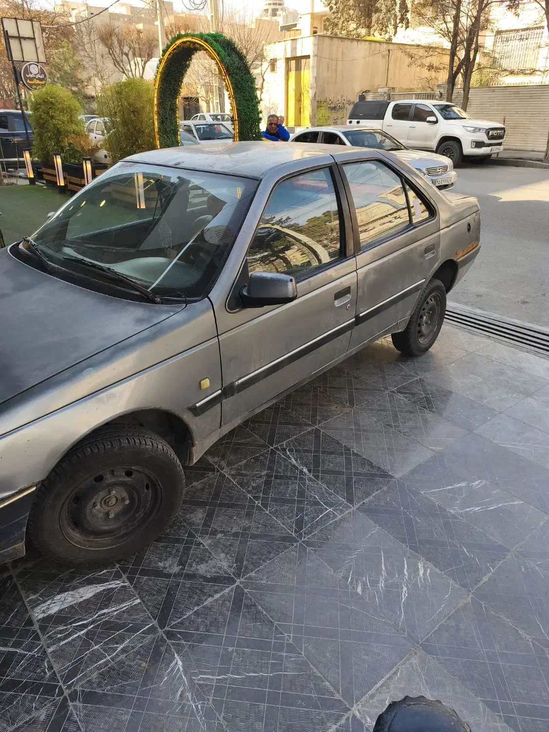 پژو 405 مدل 85|خودرو سواری و وانت|کرج, عظیمیه|دیوار