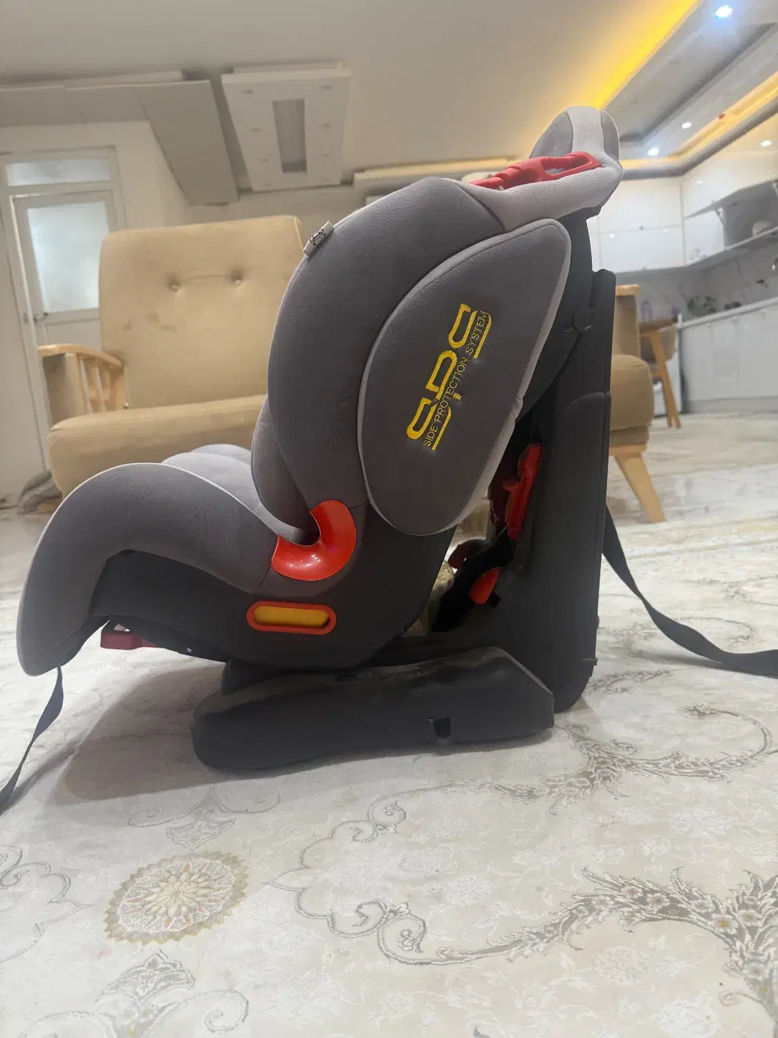 صندلی خودرو کودک - نی نی لای‌لای و تشک و پتو|کالسکه و لوازم جانبی|دوگنبدان, |دیوار