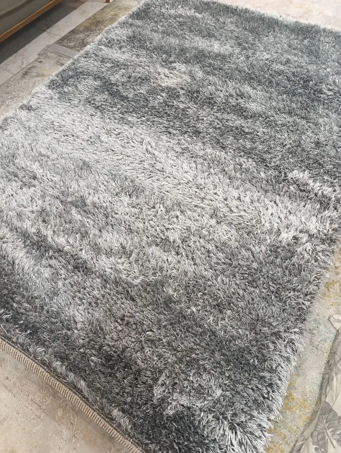 فرش شگی ۴متری آکبند|فرش|فردیس, نگارستان|دیوار